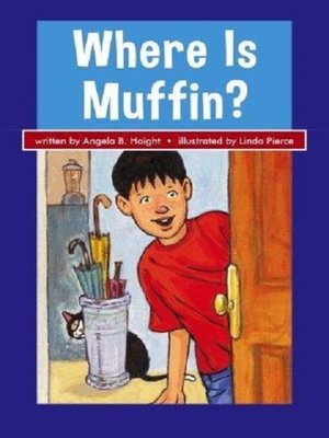 cover image of Where Is Muffin?